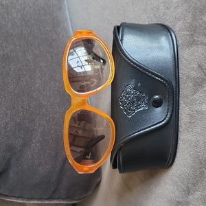 Gianni Versace sunglasses comes with original case $650 MSRP